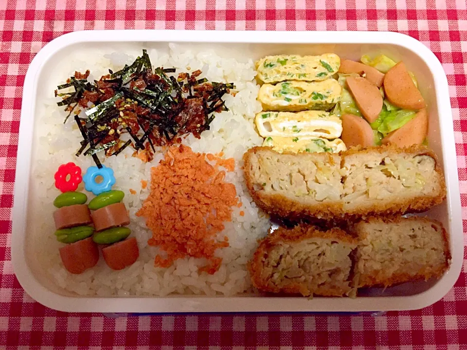 Snapdishの料理写真:お弁当.n_n.387|nacchan♪さん