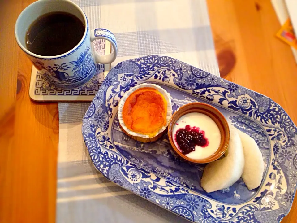 Snapdishの料理写真:週末の朝食|leilaniさん