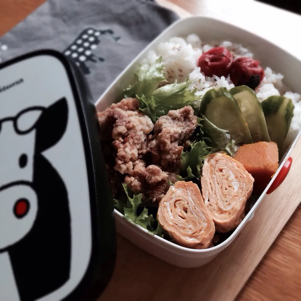 Snapdishの料理写真:BeNtO🍱|Imanaka Yukikoさん