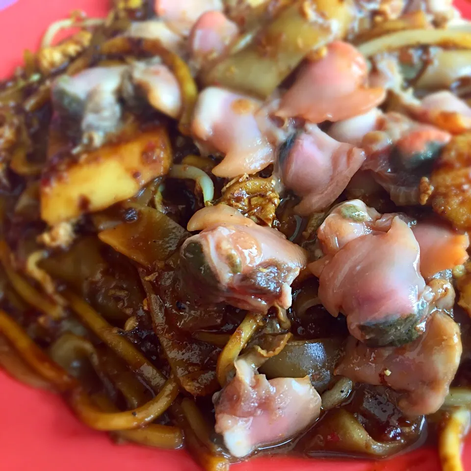 Char Kuay Teow|Jeremy Khooさん