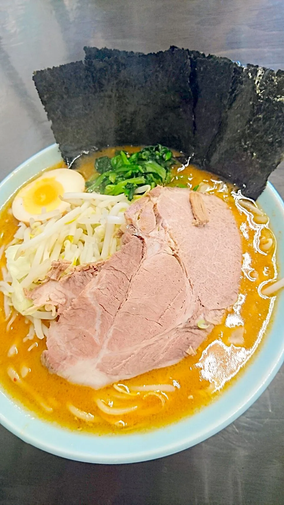 辛味噌ラーメン🍜|じょうさん