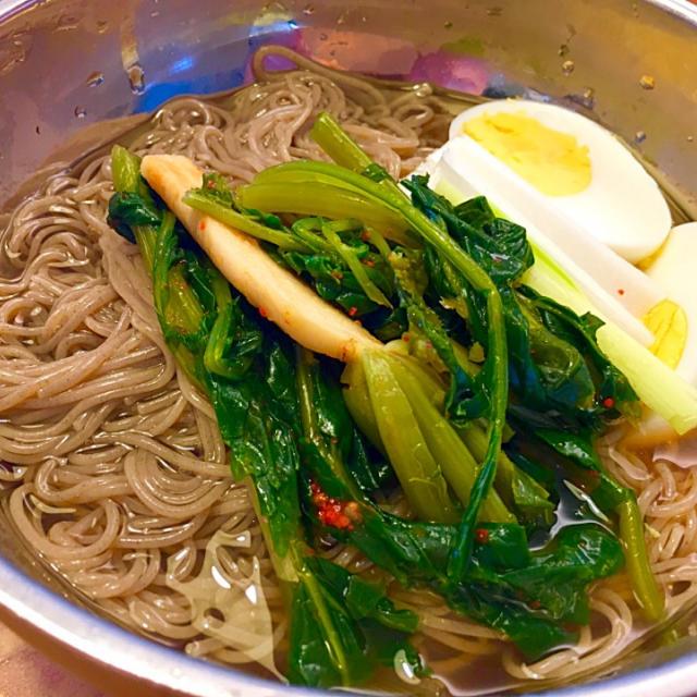 ヨルム冷麺/Hyochul Lee | Snapdish[スナップディッシュ] (ID:yirLKa)