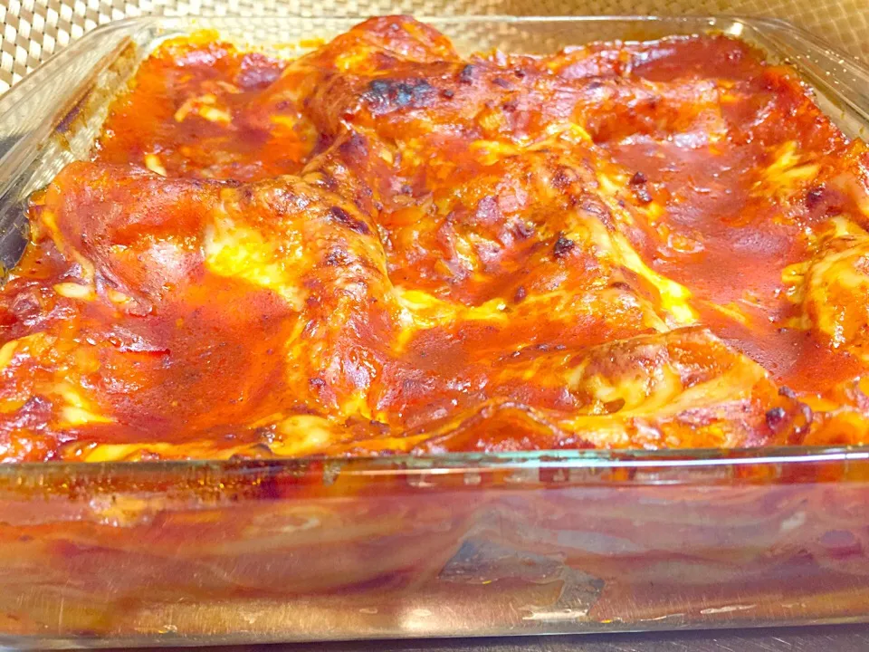 home made lasagna|Amor Da Minha Vidaさん