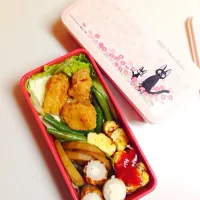 Snapdishの料理写真:お弁当|のんさん