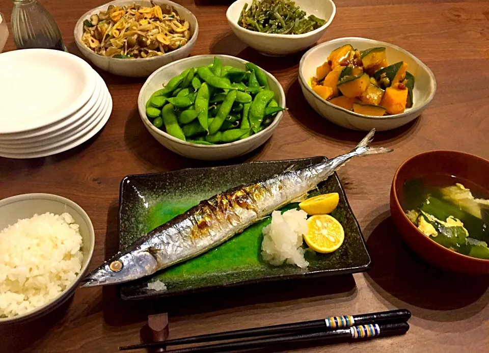 今日の夕ご飯|河野真希さん