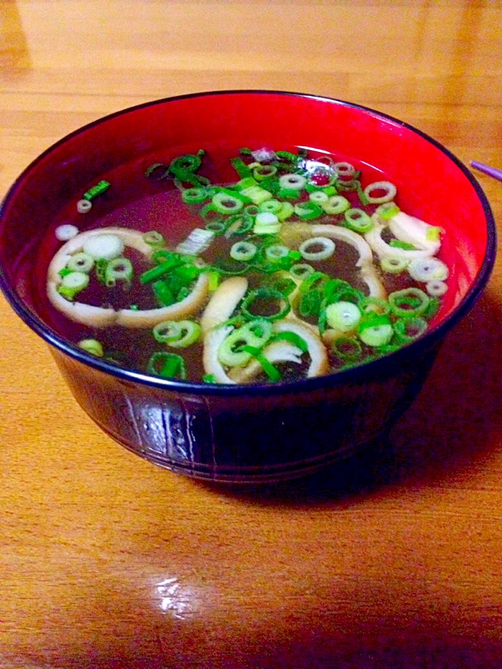 簡単とろろ昆布のお吸い物 まいり Snapdish スナップディッシュ Id Zndata