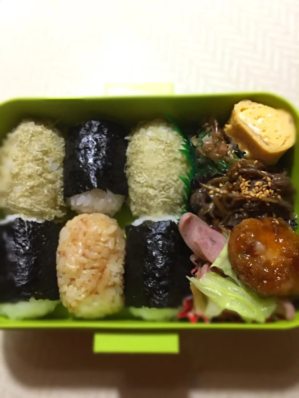 本日のお弁当|どんぐりさん