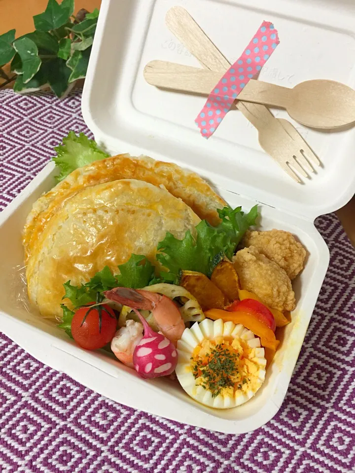 エンパナーダ弁当|サリーさん