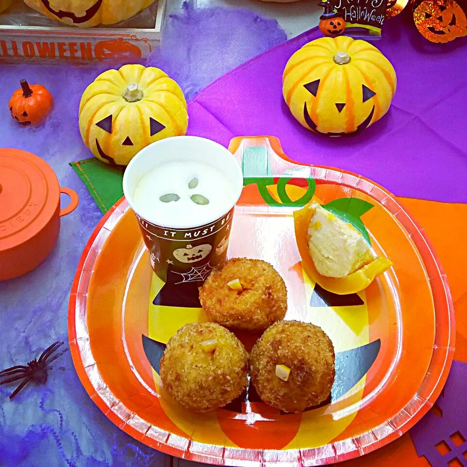 🎃Halloween料理教室🎃|foodanalystＭＩＫＩさん