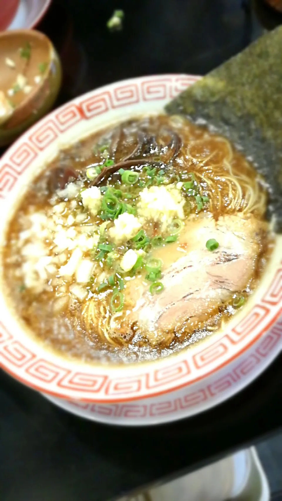 魚介トンコツラーメン|maroさん