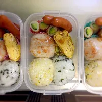 お弁当。|mitofuさん