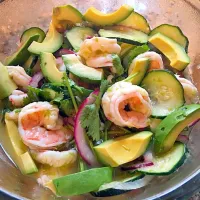 Snapdishの料理写真:Ceviche|Trang Kettmannさん