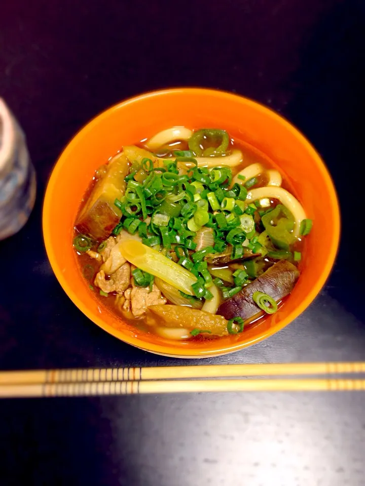 カレーうどん|ちかさん