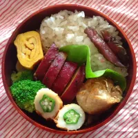 Snapdishの料理写真:シウマイ弁当|treeさん