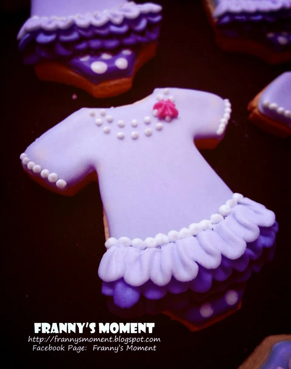 icing cookies|Frannyさん