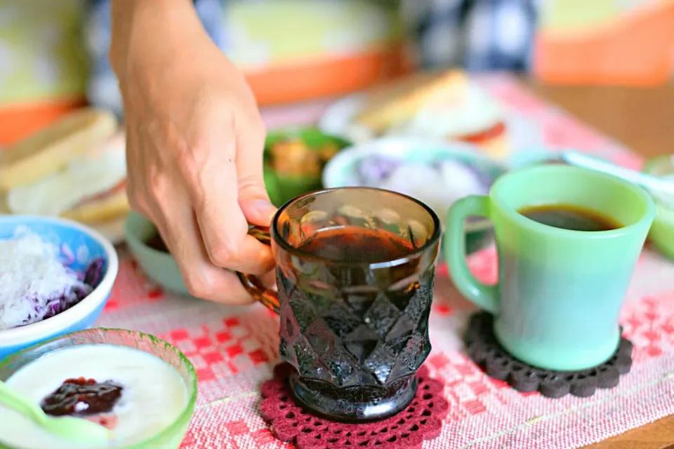 モーニングコーヒー😃☕☕😃|さわ太郎さん