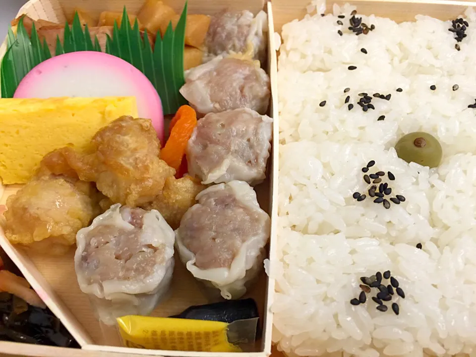 崎陽軒シュウマイ弁当|えみこさん