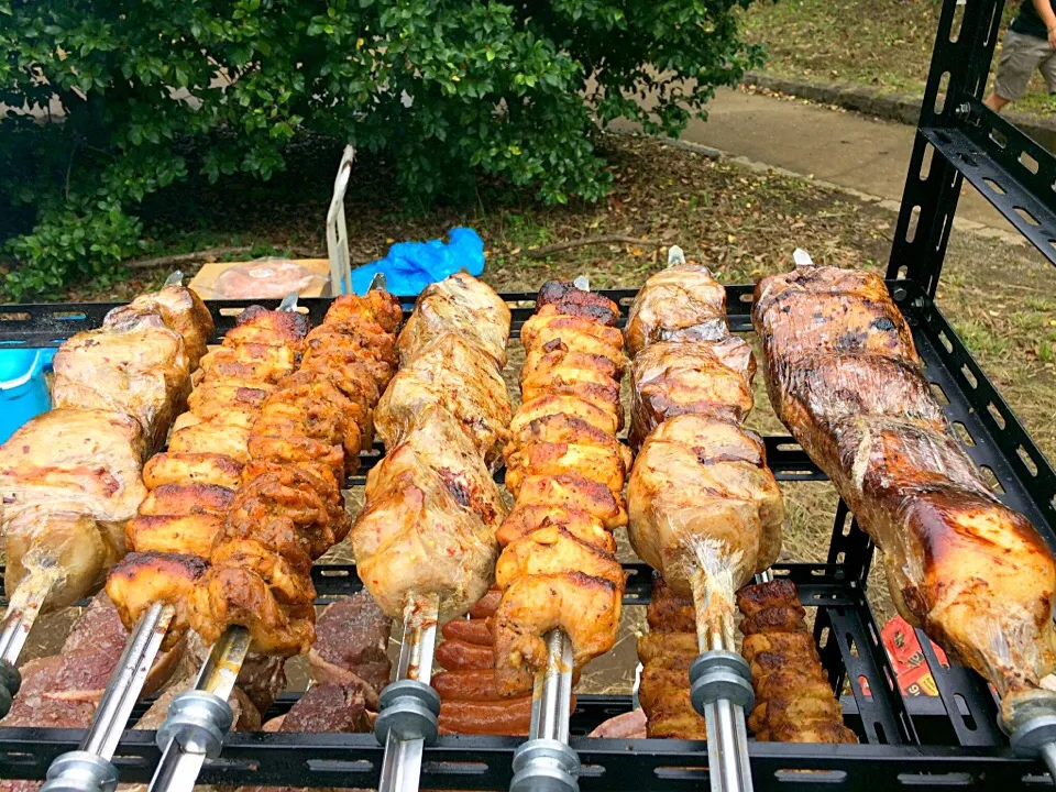 Snapdishの料理写真:Churrasco BBQ|Jorge Churrasqueiroさん