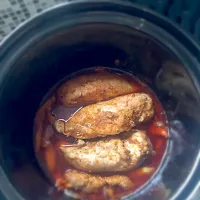 Slow cooker chicken fajitas|Andy Harban-Ridlerさん