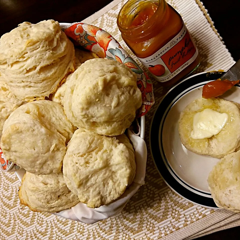 Buttermilk biscuits|paulaさん