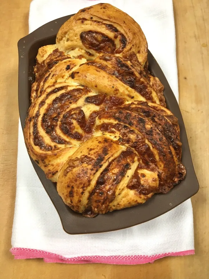 Rosemary and Cheddar Bread|gonbenさん