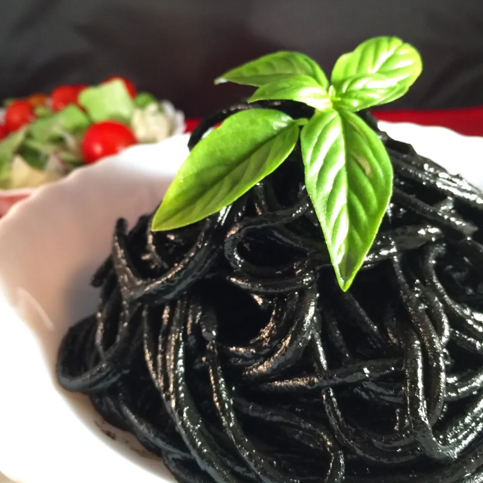 Squid Ink Pasta|mamaeriさん