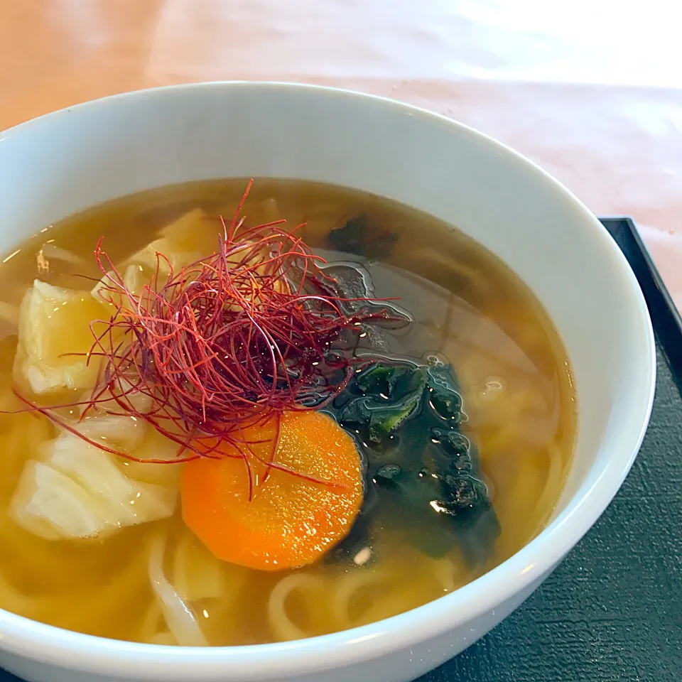 Snapdishの料理写真:カレーうどん|ぐるぐるさん