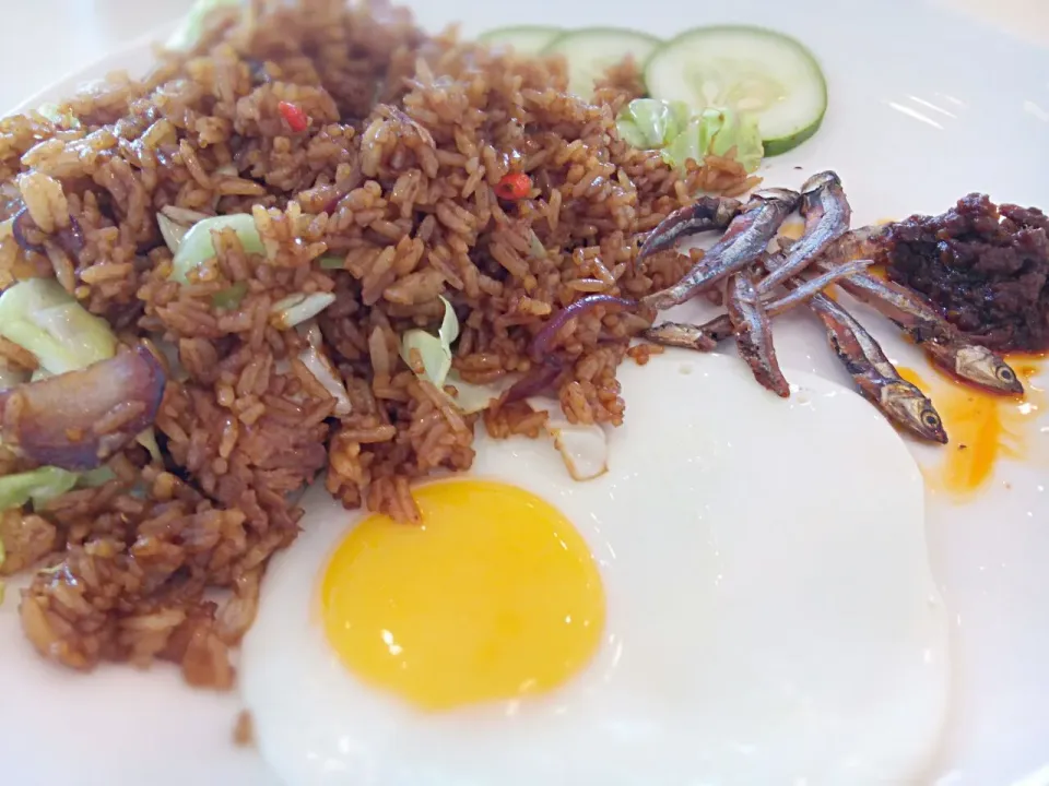 Nasi Goreng (Fried Rice)|Tony J-Kayさん