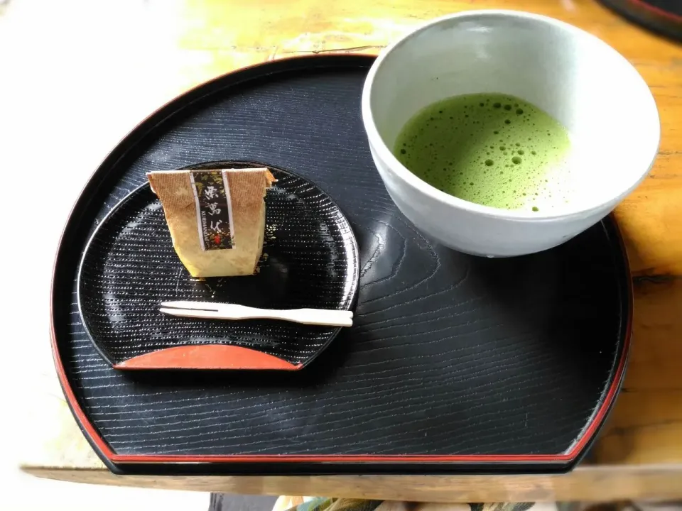 お抹茶 Matcha|Funky Chefさん