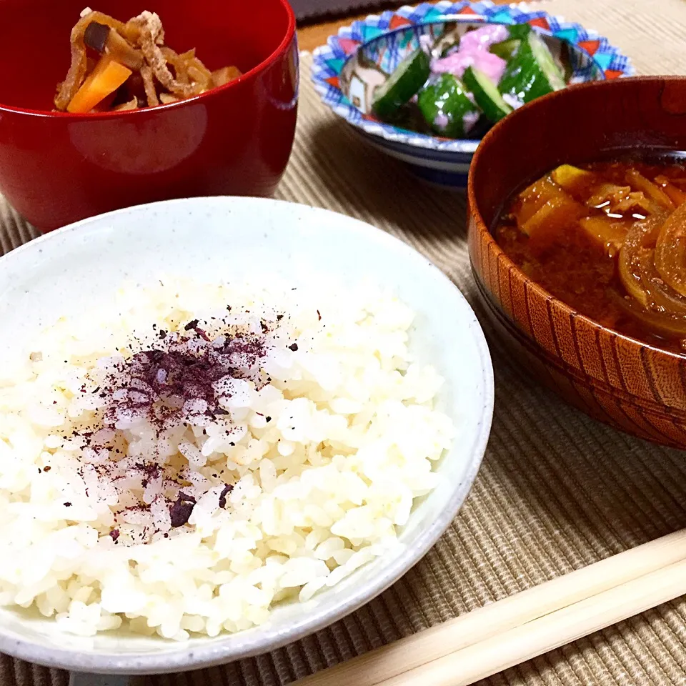 本日の重ね煮料理教室
ごちそうさまでした🙏|こぶたちゃんさん