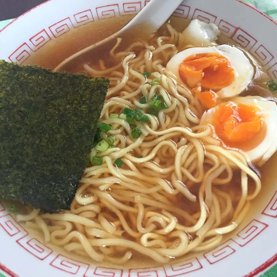 マルちゃん正麺|純さん