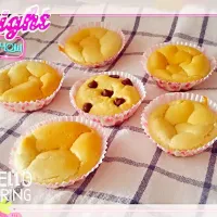 yogurt cupcakes|elaineさん