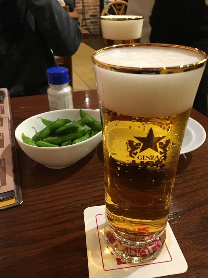 Sapporo Draft Beer|PegaOさん