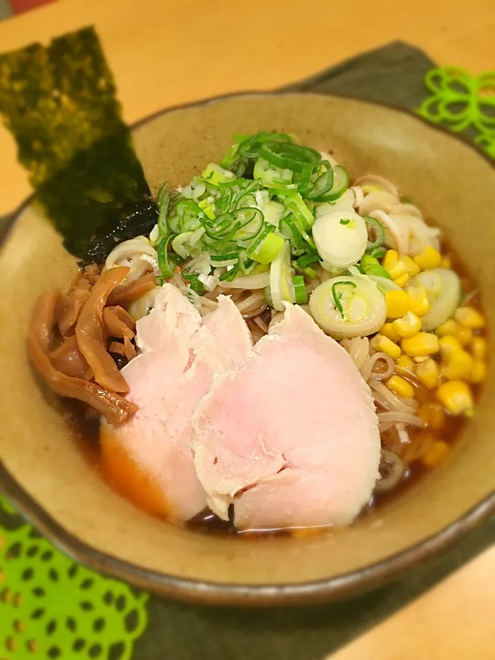 尾道ラーメン😋|アリエッティさん