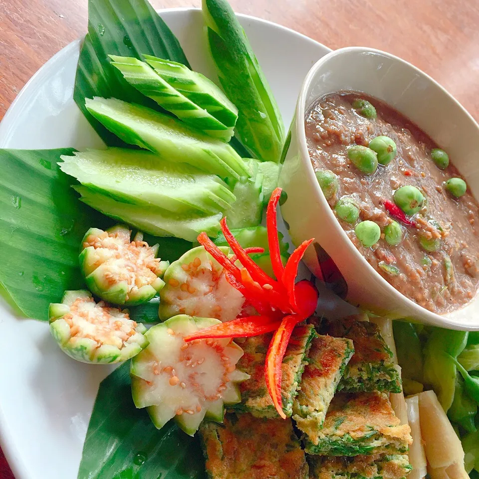 shrimp paste# thaifood #thailand|itsmecaramelさん