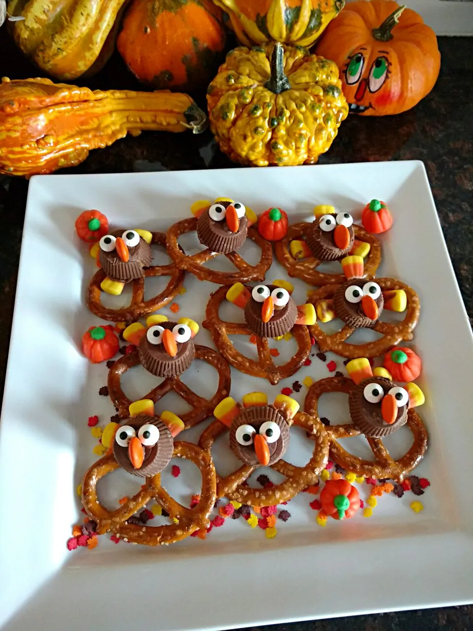 Homemade pretzels turkey|paulaさん