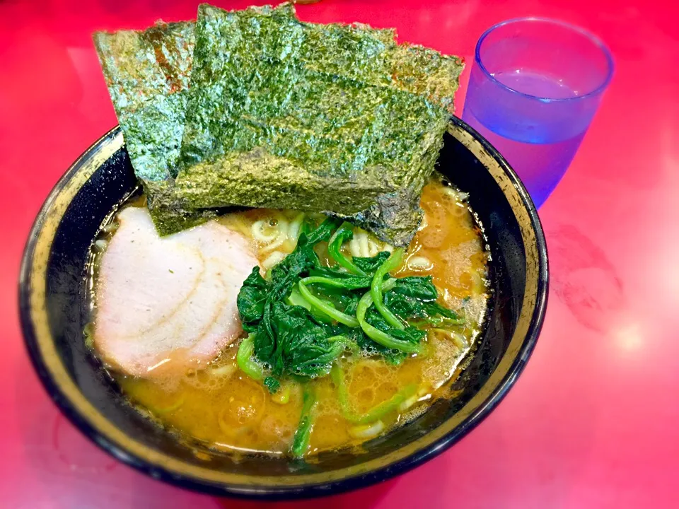 Snapdishの料理写真:ラーメン|チカさん