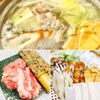 Snapdishの料理写真:☆我が家の寄せ鍋☆|scandimikanさん