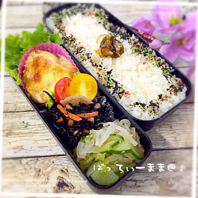 マカロニグラタン弁当～♡ #ばってぃーまま＠♪の節約しても美味しいお弁当|ばってぃーまま＠♪さん