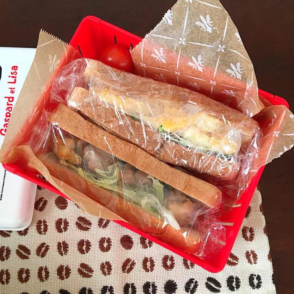 Snapdishの料理写真:お弁当|あさかさん