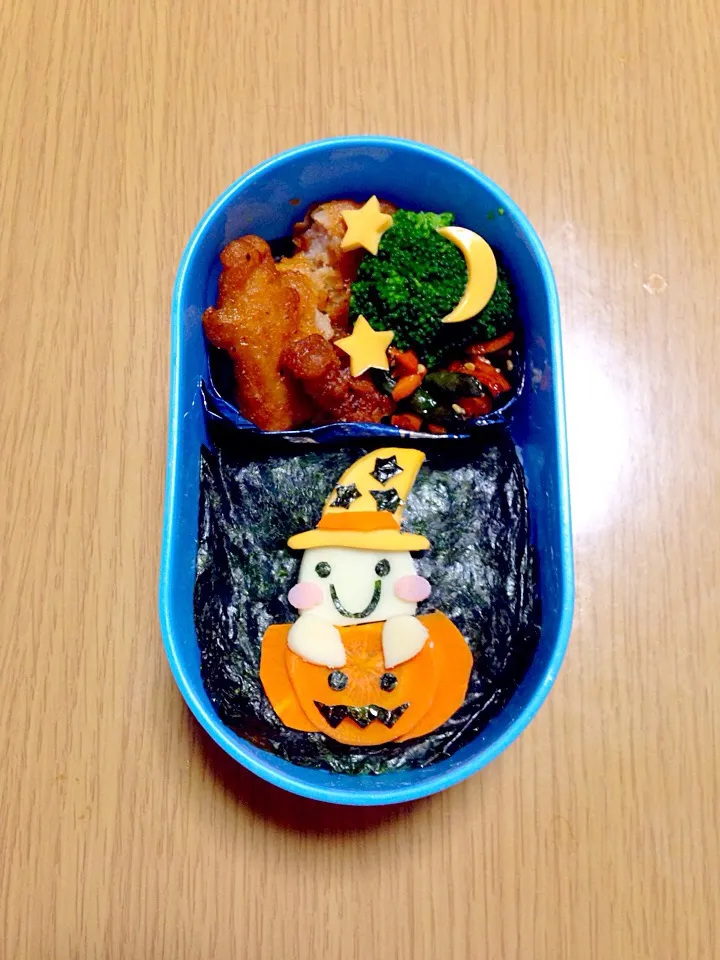 ハロウィン弁当|エミさん