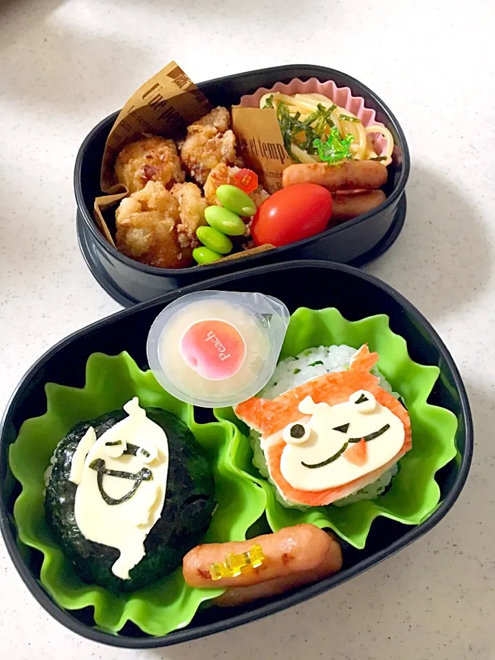 小学生の遠足のお弁当。|マイさん