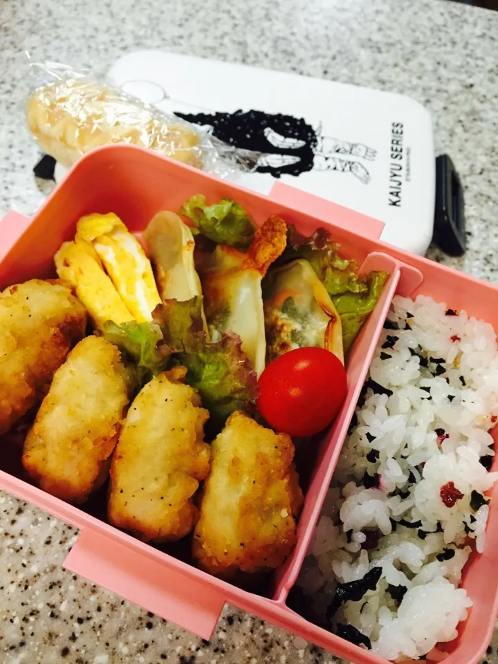 今日の娘っちの お弁当|えみちさん