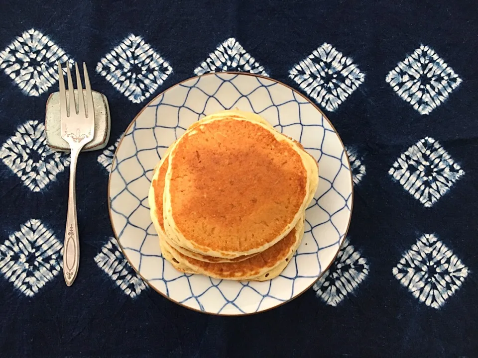 Buttermilk pancakes|Sarah Mahoneyさん