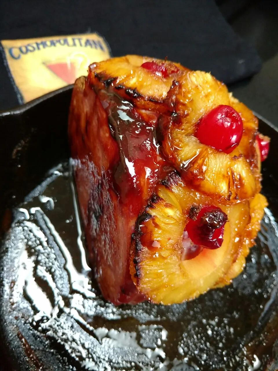 glazed Ham|paulaさん