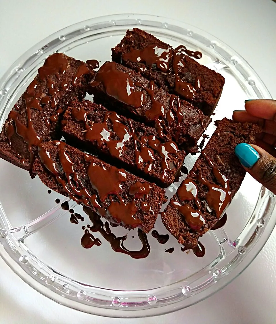 fudge brownie|paulaさん