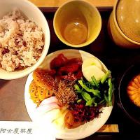 お茶漬けバイキング