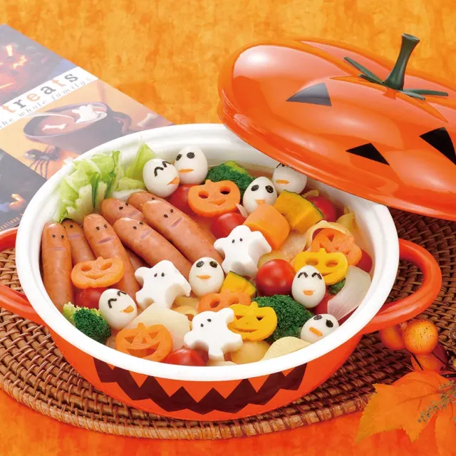 HALLOWEEN☆キャベツちゃん♡おててにあめちゃんもってるよ⭐︎ 