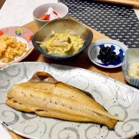 和食  夕飯|リムさん