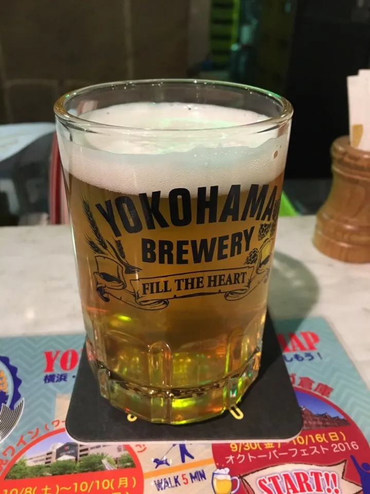 Yokohama Brewery Saison|PegaOさん